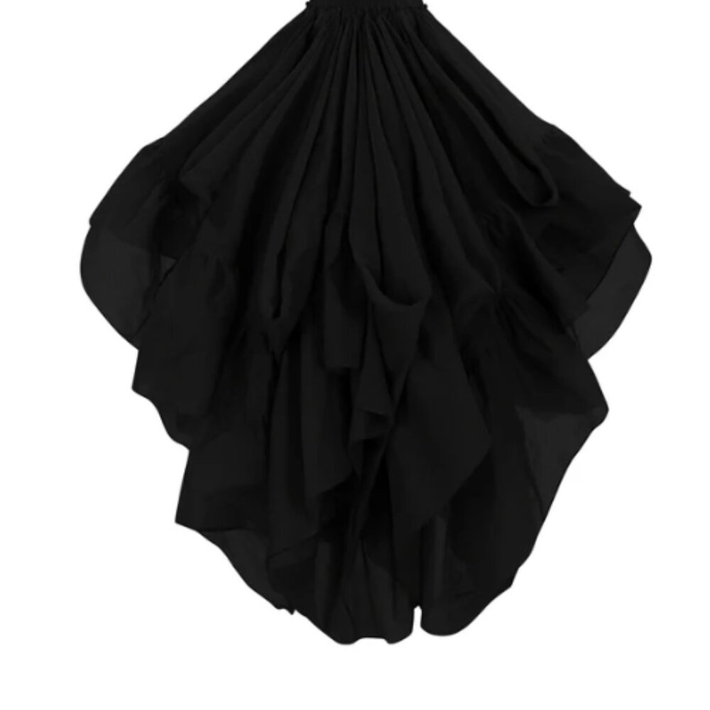 NWT Selkie Raven Duchess Tournure 6X - Picture 11 of 11